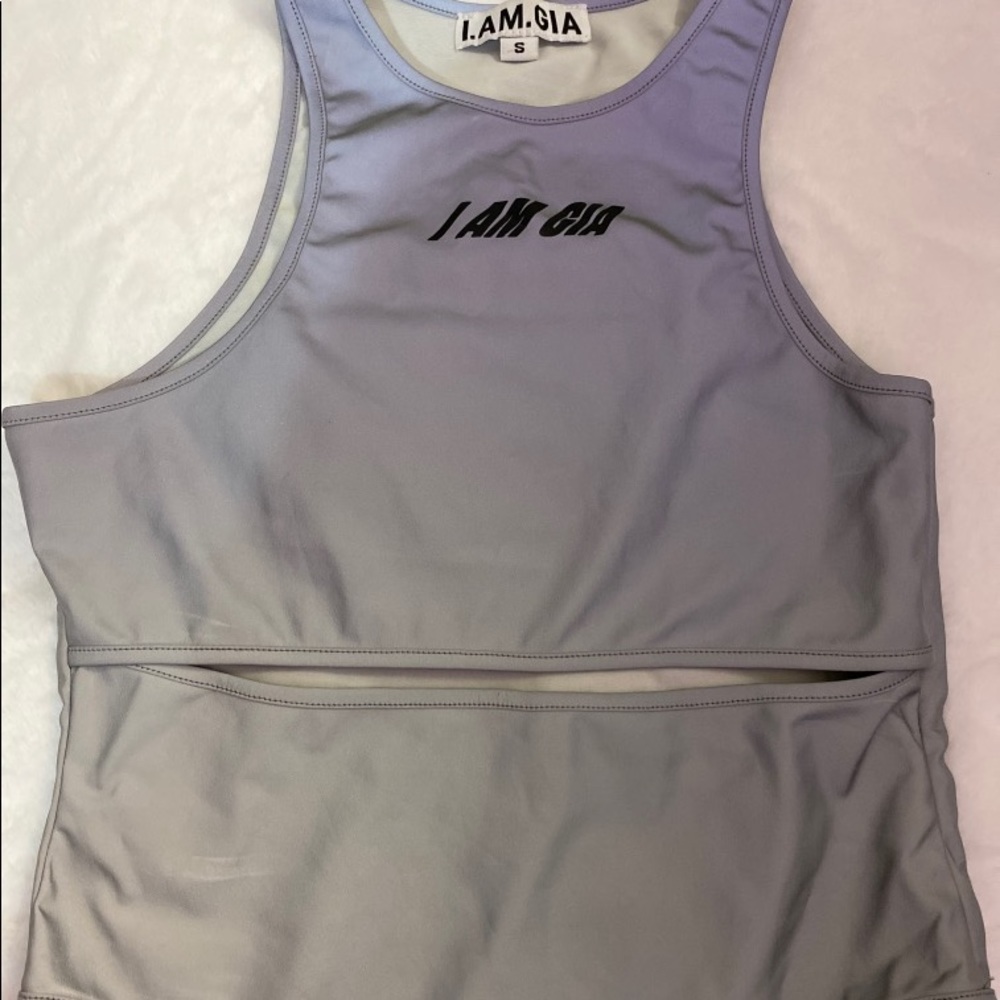 I.AM.GIA Reflective Body Suit - S